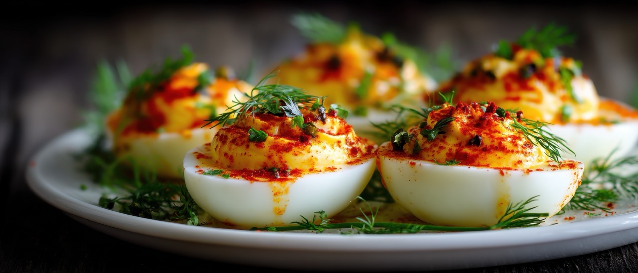 Deviled Eggs